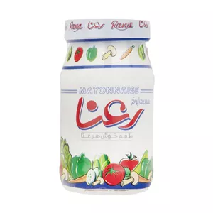 سس مایونز رعنا - 430 گرم