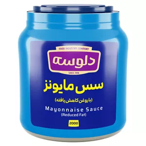 سس مایونز کمچرب دلوسه - 2000 گرم