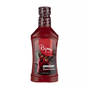 سس گوجه فرنگی تند بیژن - 550 گرم