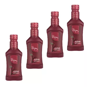 سس گوجه فرنگی بیژن - 290 گرم بسته 4 عددی