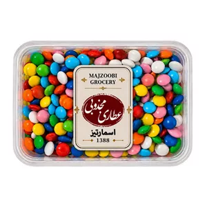 اسمارتیز عطاری مجذوبی - 500 گرم
