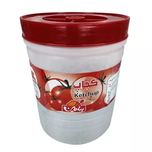 سس گوجه فرنگی بهامین - 1700 گرم