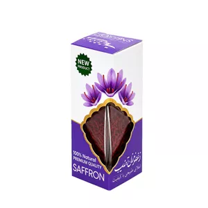 زعفران سرگل آذین - 1 گرم