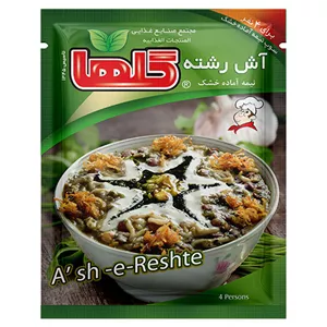 آش رشته نیمه آماده گلها 90 گرم