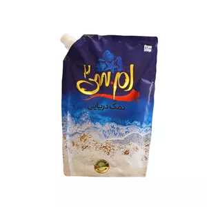 نمک دریا یددار شیردار ام سی 2 - 950 گرم