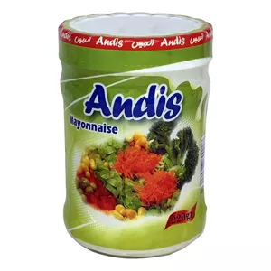 سس مایونز کمچرب اندیس - 220 گرم