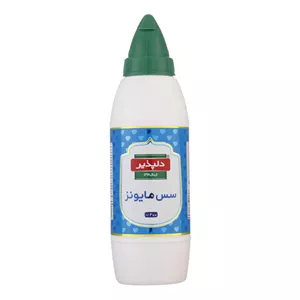 سس مایونز دلپذیر - 400 گرم