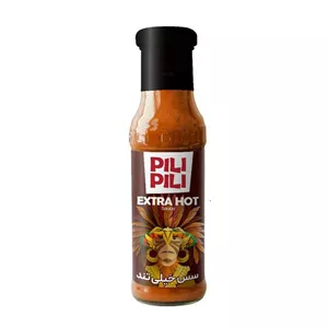 سس خیلی تند پیلی پیلی - 250 گرم