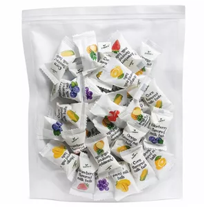 تافی موچی مخلوط میوه کندی - 250 گرم