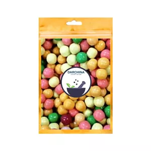 تافی روکش دار مخلوط - 200 گرم