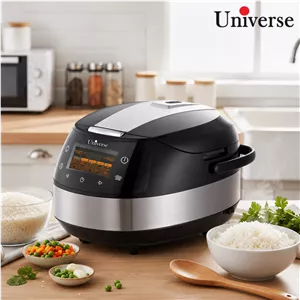 مولتی کوکر پلوپز سرخ کن universe 19 کاره 6 نفره