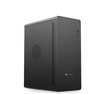 کیس اسمبل شده C151- H610 WIFI- i3 14th- 16GB DDR5- 1TB M.2 SSD کد KH037