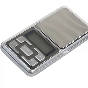 ترازوی دیجیتال جیبی مدل MH-200 ظرفیت 200 گرم دقت 0.01 گرم (ترازوی زرگری)