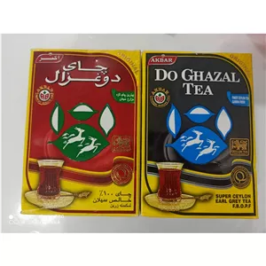 چای دوغزال عطری شیر نشان 500 گرمی اصل