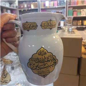 پارچ چینی یک لیتری
