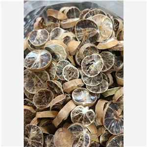 لیمو اسلایسی درجه یک 100گرمی