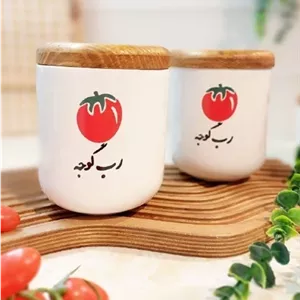بانکه رب گوجه سرامیکی (پست پیشتاز پس کرایه)