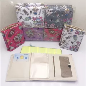 آدجابازار - کیف جاکارتی دار لبوبو 6 برگ (ارسال پس کرایه)