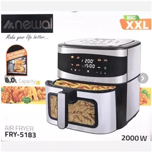 سرخ کن 8 لیتر نوال مدل 5183