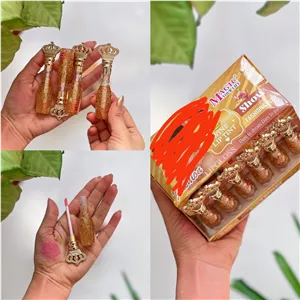 برق لب حرارتی تاج زرد مجیک 