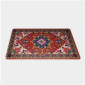 ماوس پد طرح فرش سنتی سایز 24x37 سانتی متر