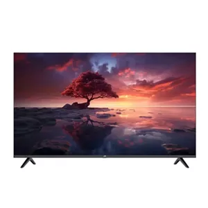ال ای دی55 اینچ JVC مدل N7125 (هزینه ارسال بصورت پس کرایه برعهده خریدارمحترم هست)
