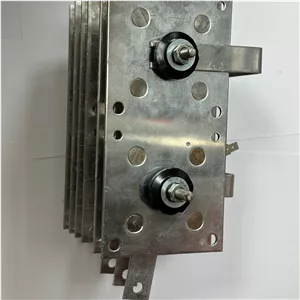 پل دیود رکتیفایر آلومینیومی سه فاز 