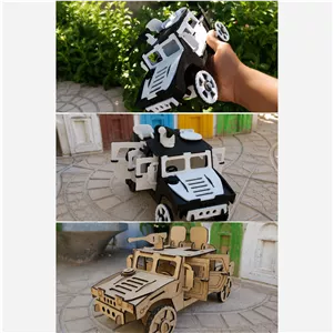 ماکت آماده شده 