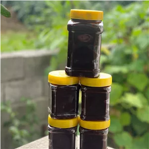 رب آلوچه ارگانیک و محلی