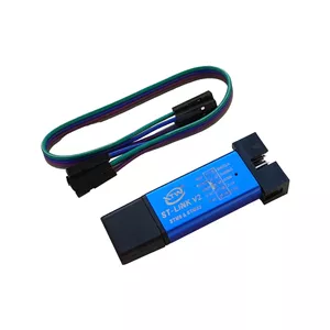 مینی پروگرامر و دیباگر ST-LINK V2