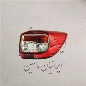 چراغ خطر راست رنو سیمبل