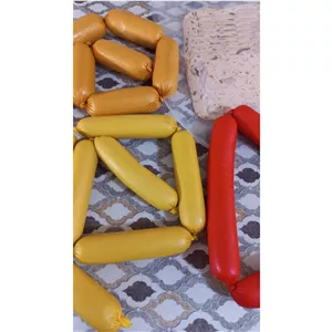 سوسیس انگشتی خانگی 