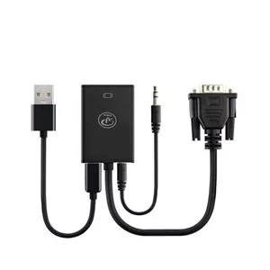 مبدل VGA به HDMI ایکس پی مدل XPT906G