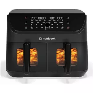 سرخ کن دوقلو نوتریکوک مدل NUTRICOOK NC-AFD185V