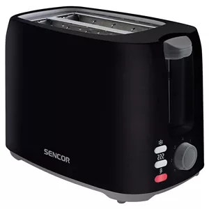 توستر سنکور مدل SENCOR STS 2607BK
