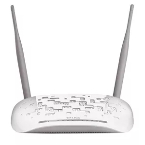 مودم روتر ADSL2 Plus بیسیم N300 تی پی-لینک مدل TD-W8961N_V1