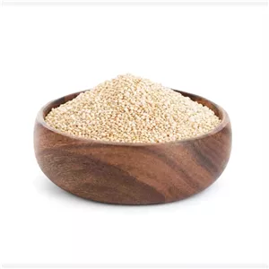 دانه کینوا سفید اعلی 150 گرم 