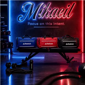 ساک ورزشی مدل Reebok پک 12 عددی