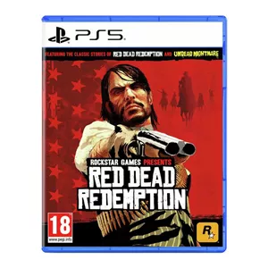 بازی Red Dead Redemption مخصوص PS5