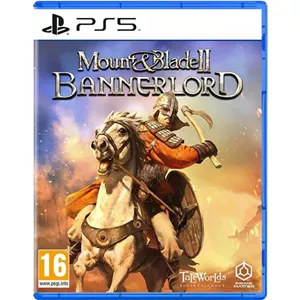 بازی Mount Blade II Bannerlord نسخه استاندارد مخصوص PS5