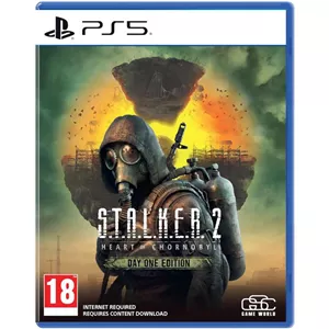 بازی S.T.A.L.K.E.R. 2 Heart of Chornobyl نسخه استاندارد مخصوص PS5