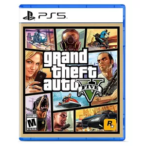 بازی Grand Theft Auto V مخصوص PS5