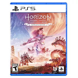 بازی Horizon Forbidden West نسخه کامل مخصوص PS5