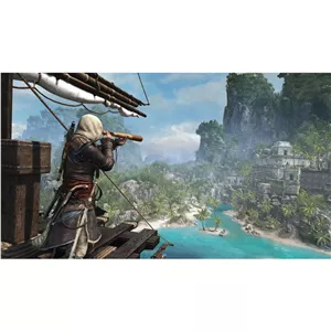 بازی Assassins Creed IV Black Flag Resynced نسخه Launch مخصوص PS5