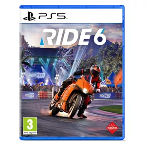 بازی Ride 6 مخصوص PS5