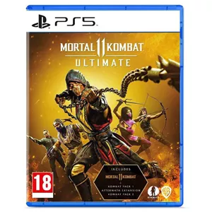 بازی Mortal Kombat 11 نسخه Ultimate Edition مخصوص PS5