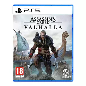 بازی Assassins Creed Valhalla نسخه استاندارد مخصوص PS5