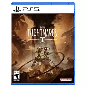 بازی Little Nightmares III نسخه استاندارد مخصوص PS5