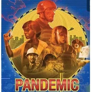 پندمیک Pandemic (مایا گیمز) جعبه ای Maya Games
