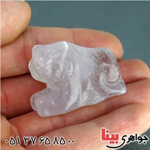 سنگ کوارتز تراش ببر بنگال کد15219